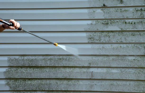 Garage Pressure Washing in Denmark, WI