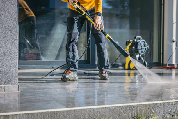 Best Roof Power Washing Services  in Denmark, WI