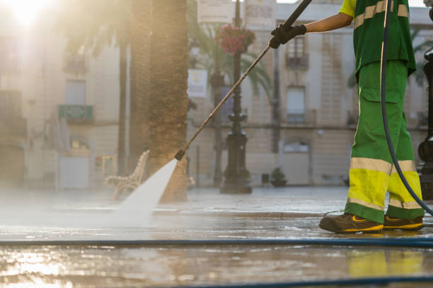 Best Deck Cleaning Services  in Denmark, WI