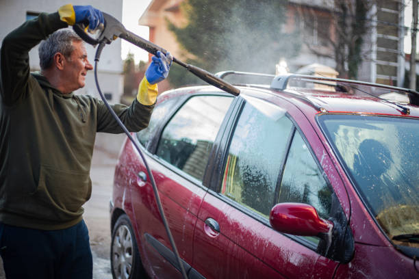 Best Affordable Power Washing  in Denmark, WI