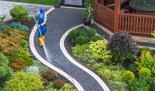Fence Pressure Washing in Denmark, WI